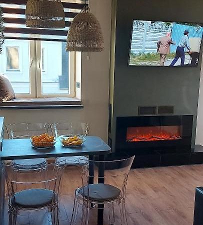 City Centre Apartment Резекне Экстерьер фото