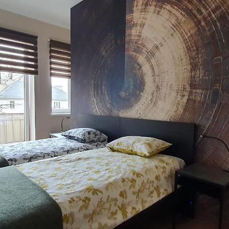 City Centre Apartment Резекне Экстерьер фото