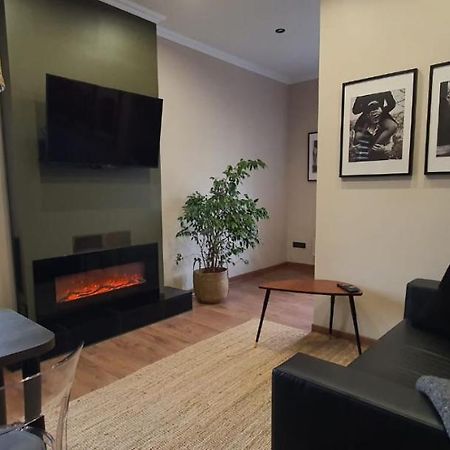 City Centre Apartment Резекне Экстерьер фото