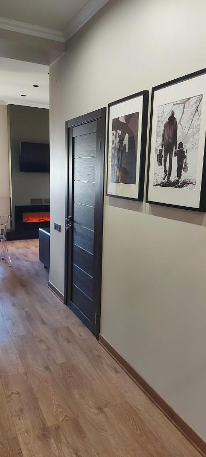 City Centre Apartment Резекне Экстерьер фото