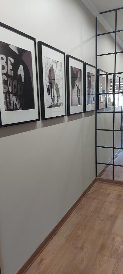 City Centre Apartment Резекне Экстерьер фото