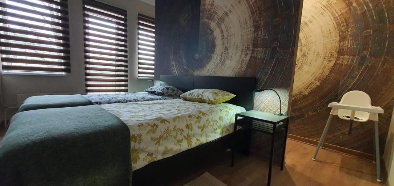 City Centre Apartment Резекне Экстерьер фото