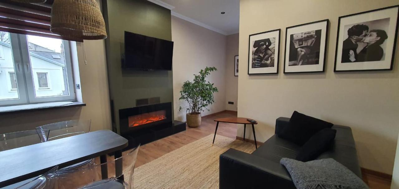 City Centre Apartment Резекне Экстерьер фото