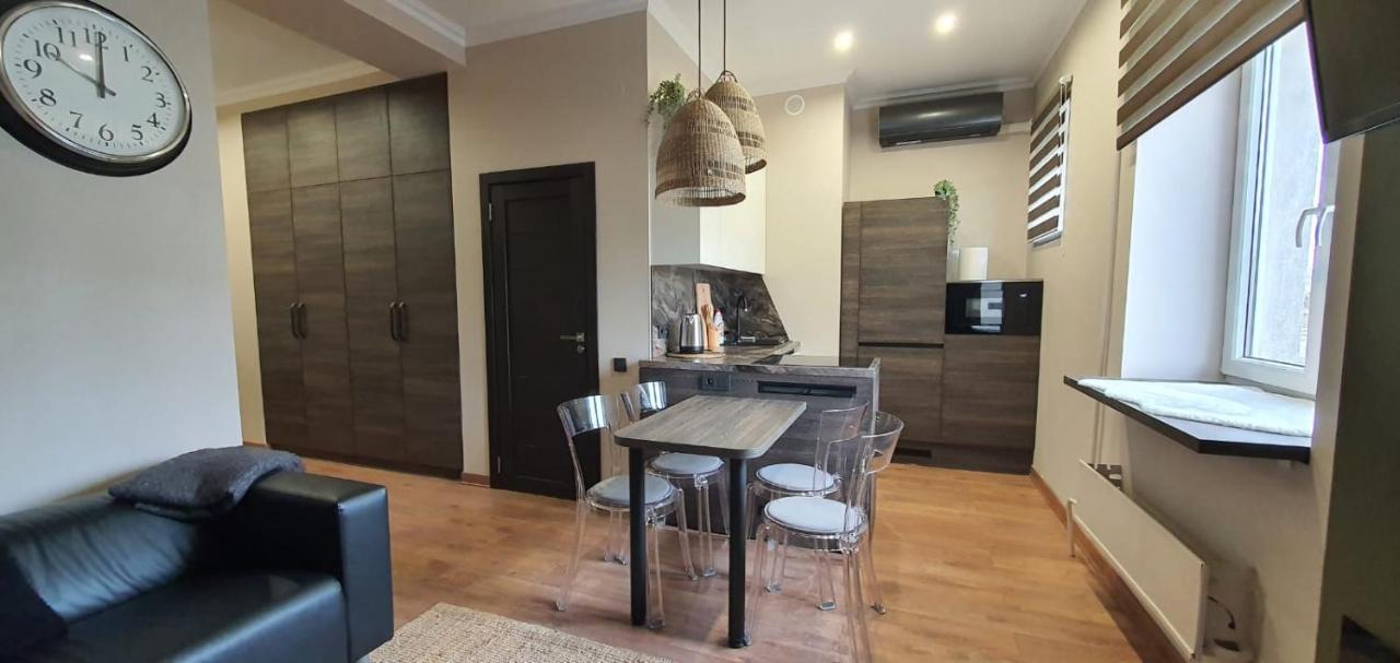 City Centre Apartment Резекне Экстерьер фото