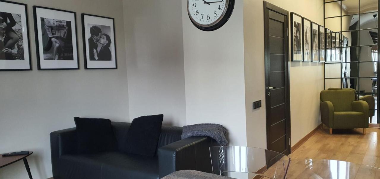 City Centre Apartment Резекне Экстерьер фото